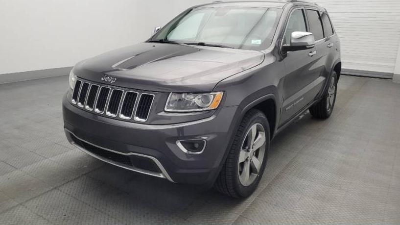 JEEP GRAND CHEROKEE 2016 1C4RJEBG4GC321141 image